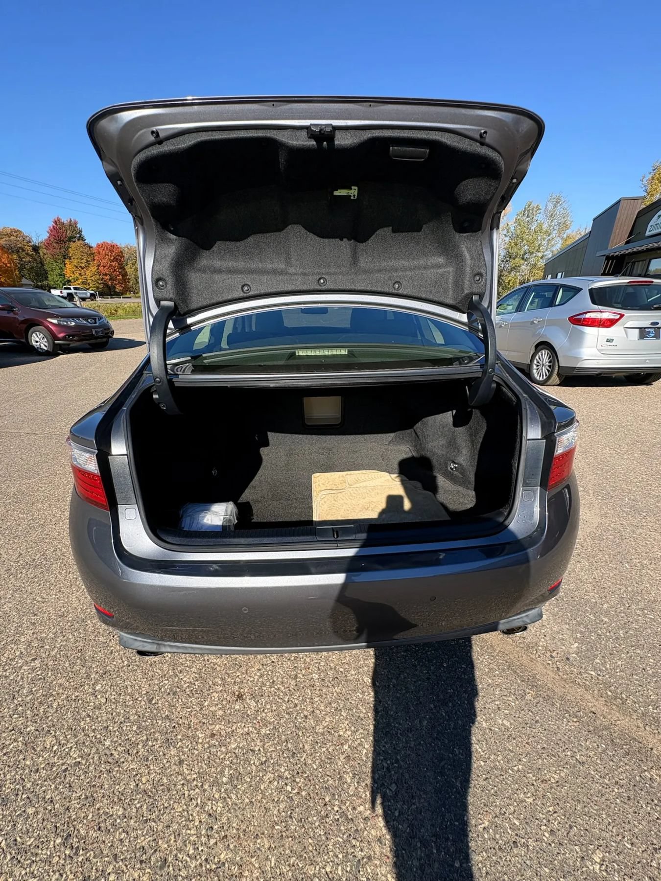 Used 2014 Lexus ES 350 w/ Luxury Package FWD image 52
