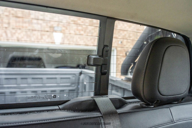 Used 2017 Chevrolet Colorado ZR2 w/ LPO, Premium Interior Package image 43