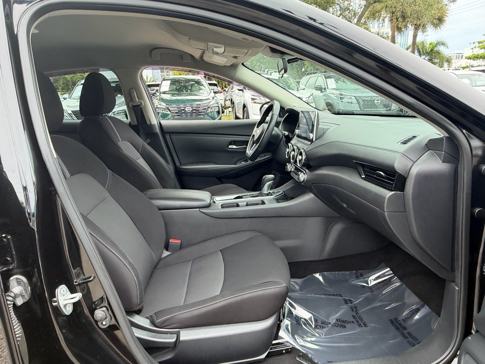 Used 2021 Nissan Sentra SV FWD image 16