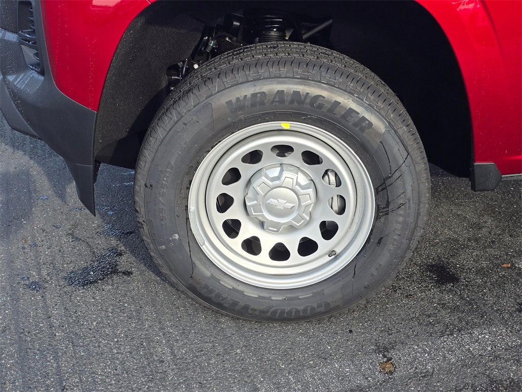 New 2026 Chevrolet Colorado W/T image 10