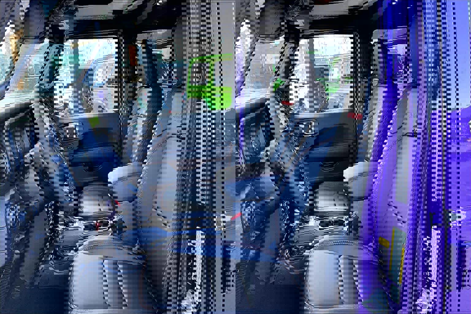 New 2026 Jeep Wrangler Unlimited Rubicon image 10