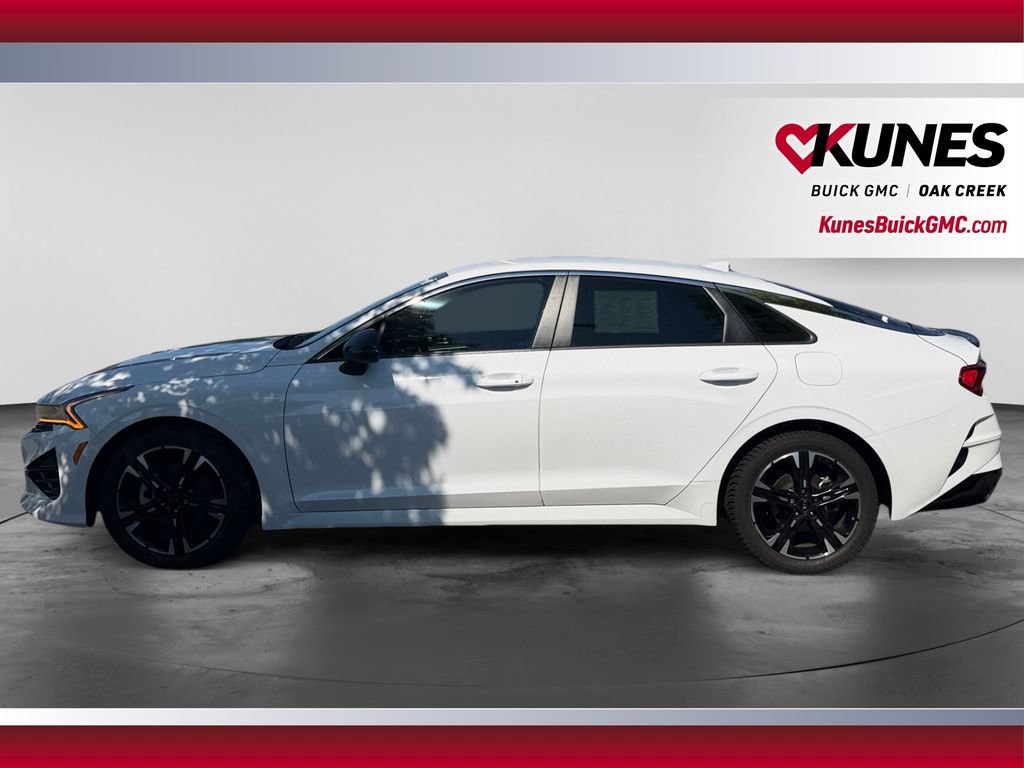 Used 2021 Kia K5 GT-Line FWD image 6