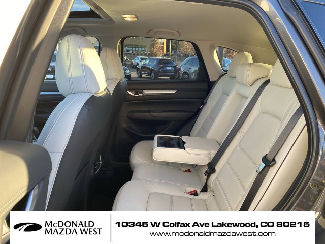 Used 2025 MAZDA CX-5 AWD 2.5 S w/ Preferred Package image 27
