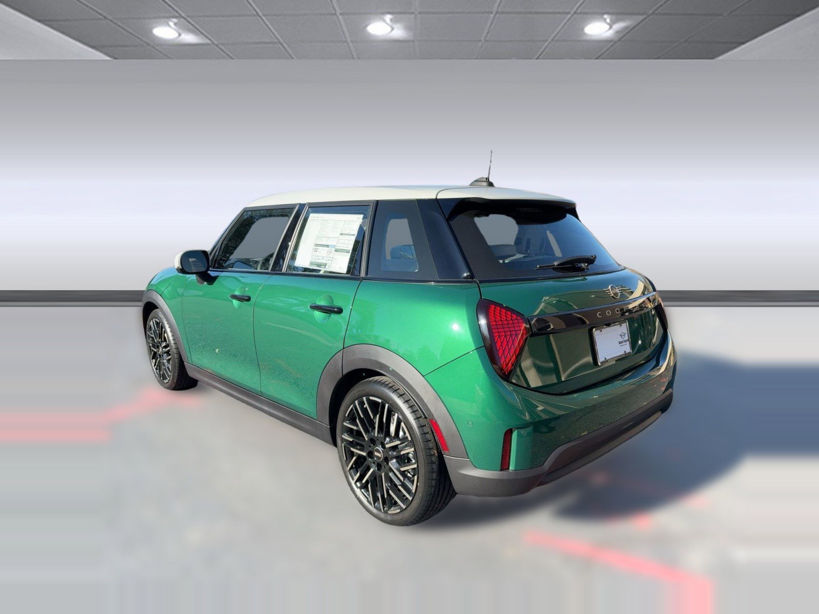 New 2026 MINI Cooper 4-Door Hardtop image 3