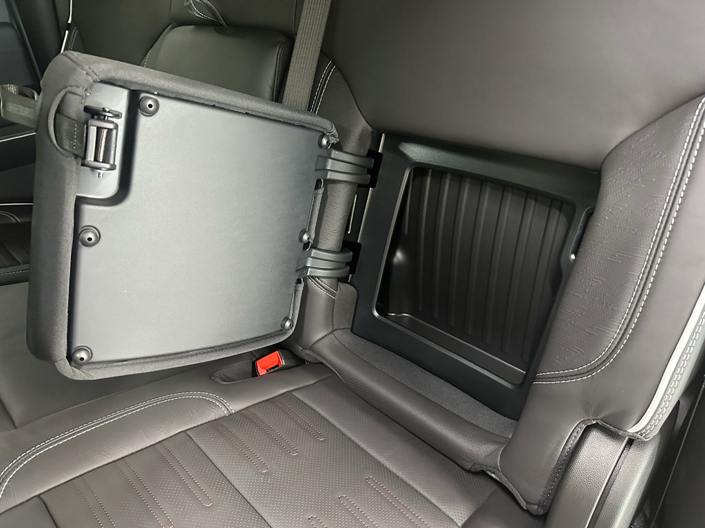 New 2026 GMC Sierra 2500 AT4X image 36