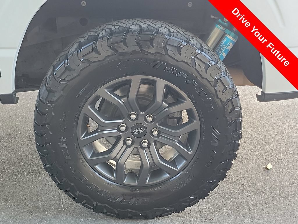 Used 2023 Ford F150 Tremor w/ Trailer Tow Package AWD/4WD image 29