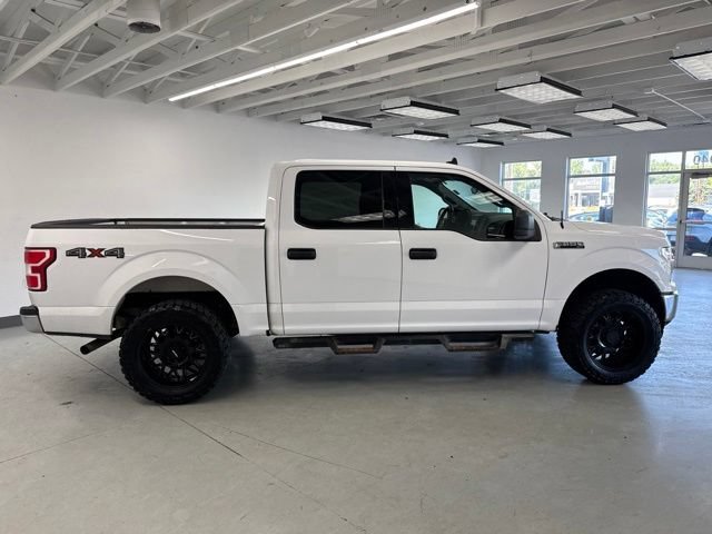 Used 2019 Ford F150 XLT AWD/4WD image 14