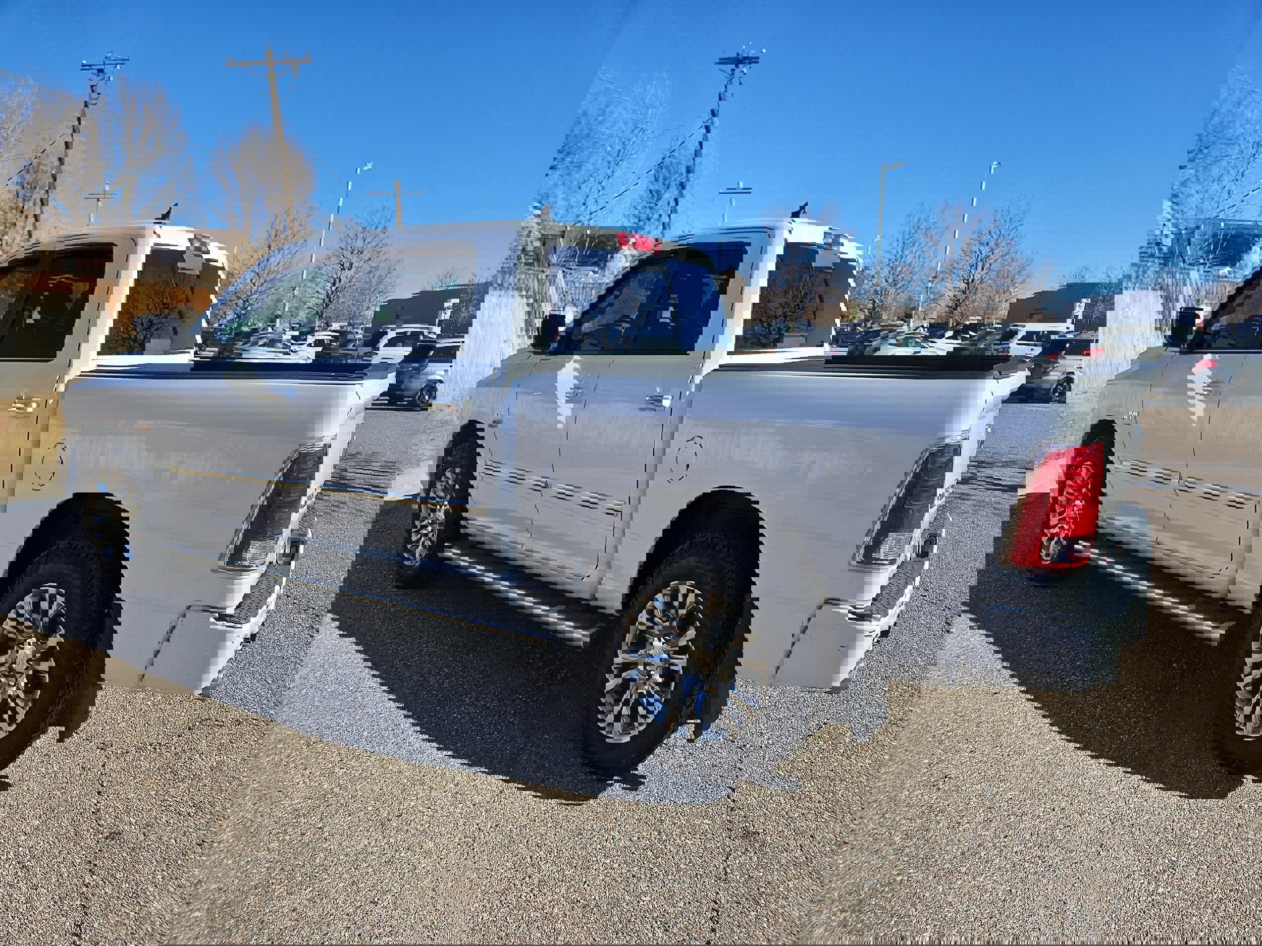 Used 2013 RAM 1500 Limited image 5