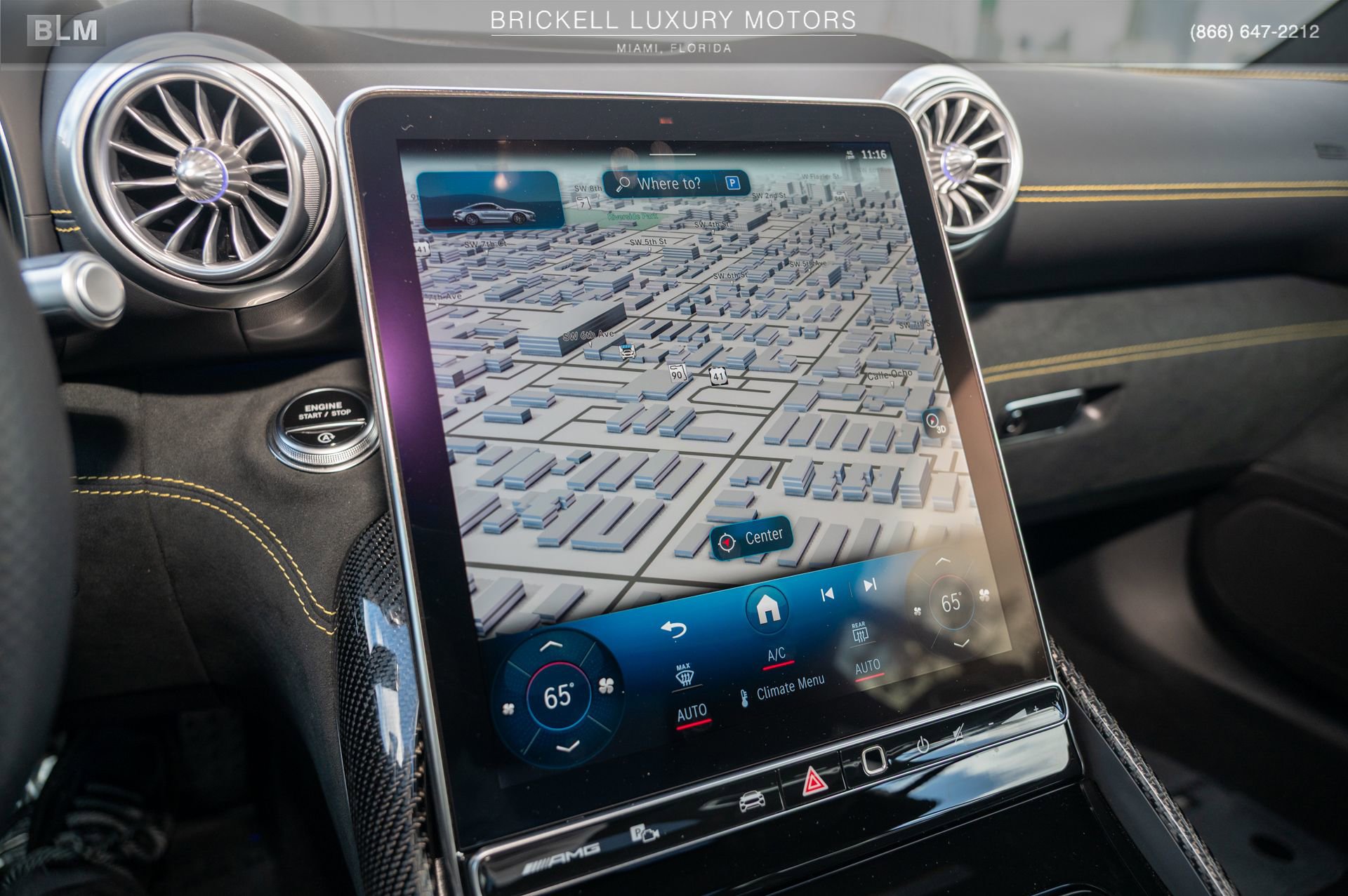 Used 2025 Mercedes-Benz AMG GT 63 image 28