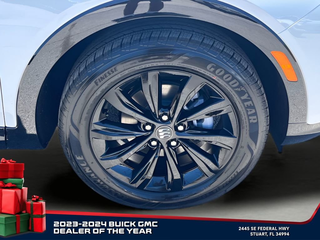 New 2025 Buick Envision Sport Touring image 20