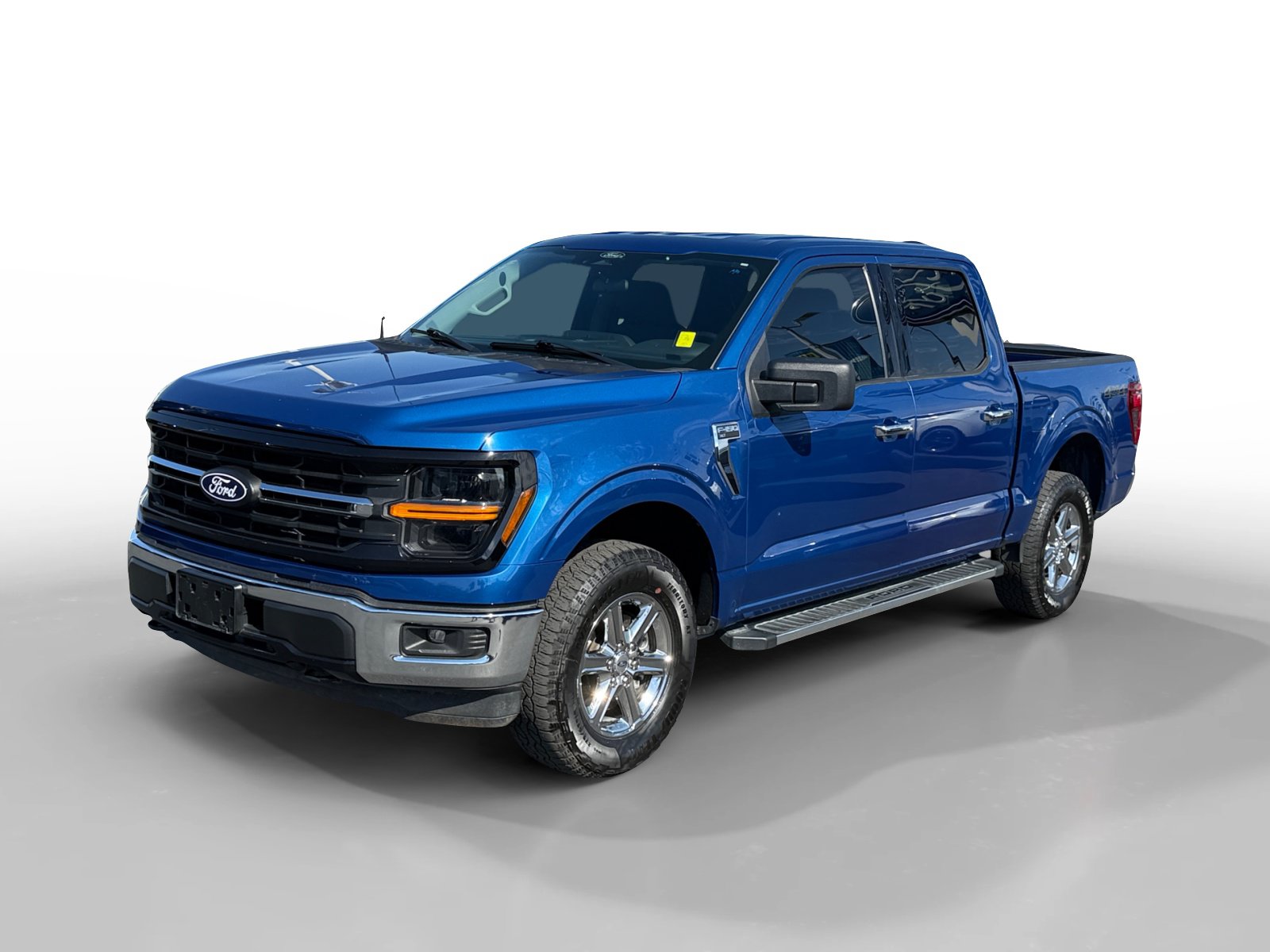 Certified 2025 Ford F150 XLT w/ Equipment Group 301A Standard AWD/4WD image 1
