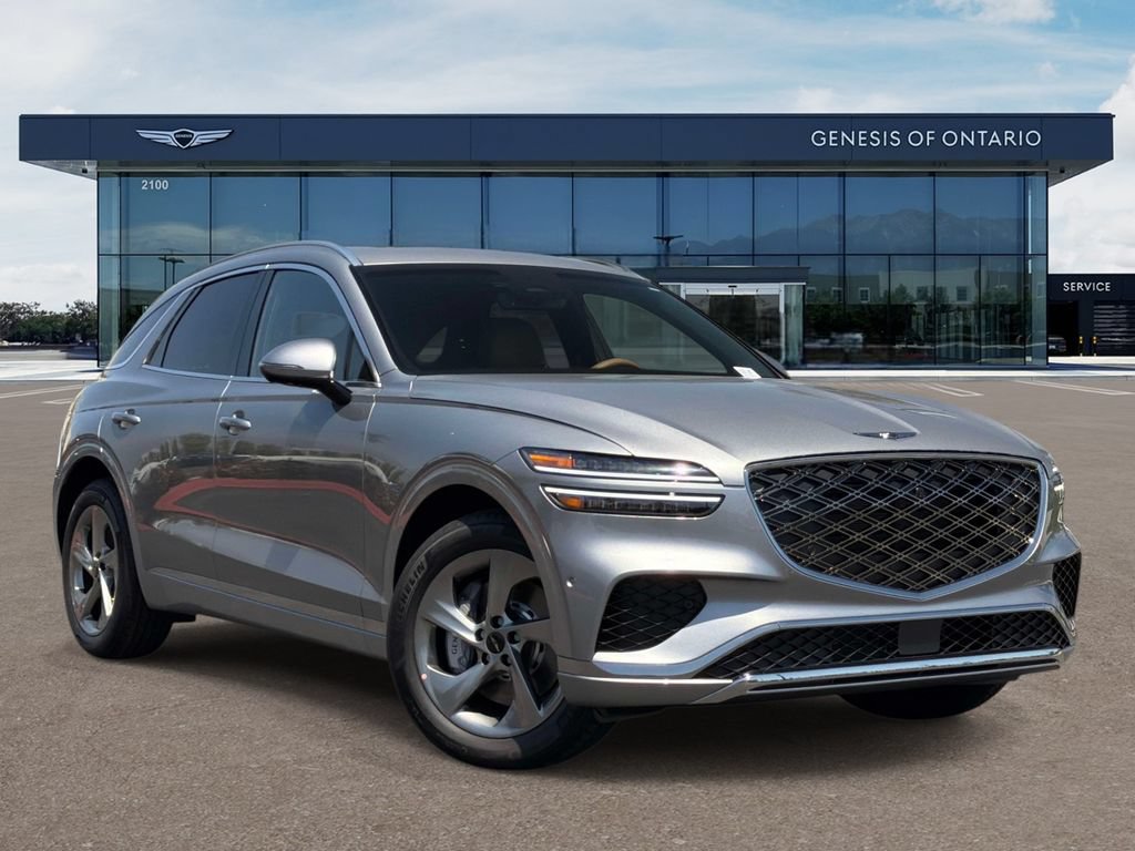 New 2026 Genesis GV70 2.5T Advanced