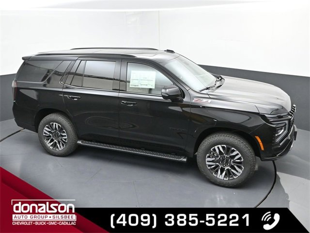 New 2026 Chevrolet Tahoe Z71 w/ Comfort Package image 19