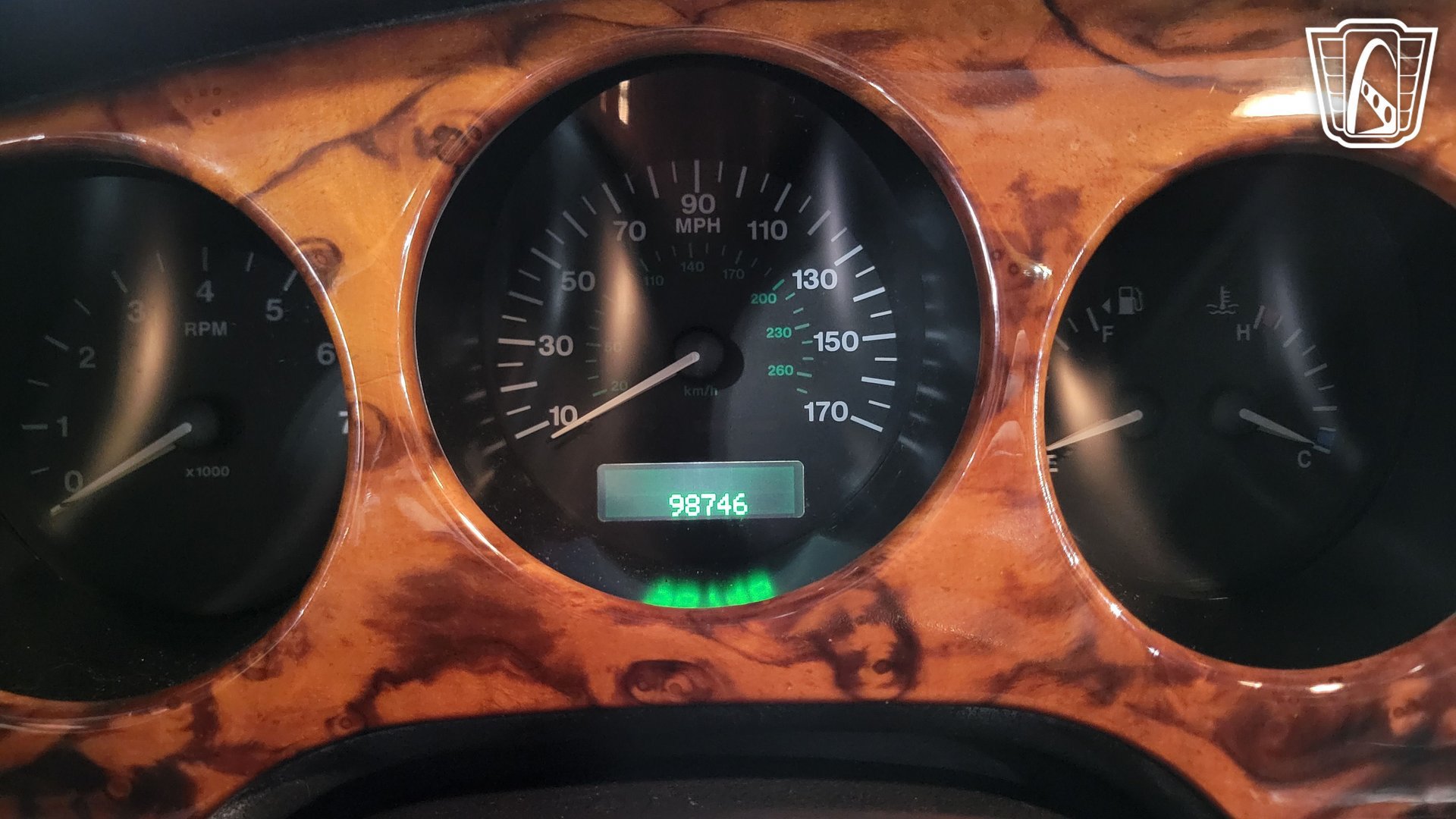 Used 2000 Jaguar XK8 Convertible RWD image 18