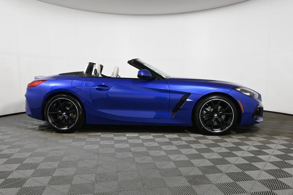 New 2026 BMW Z4 sDrive30i w/ Premium Package RWD image 16
