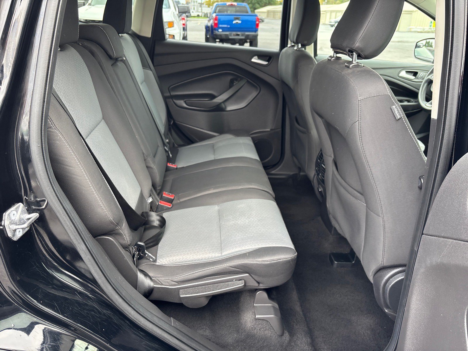 Used 2018 Ford Escape SE AWD/4WD image 17