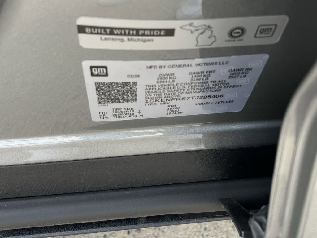 New 2026 GMC Acadia AT4 w/ Luxury Package image 34