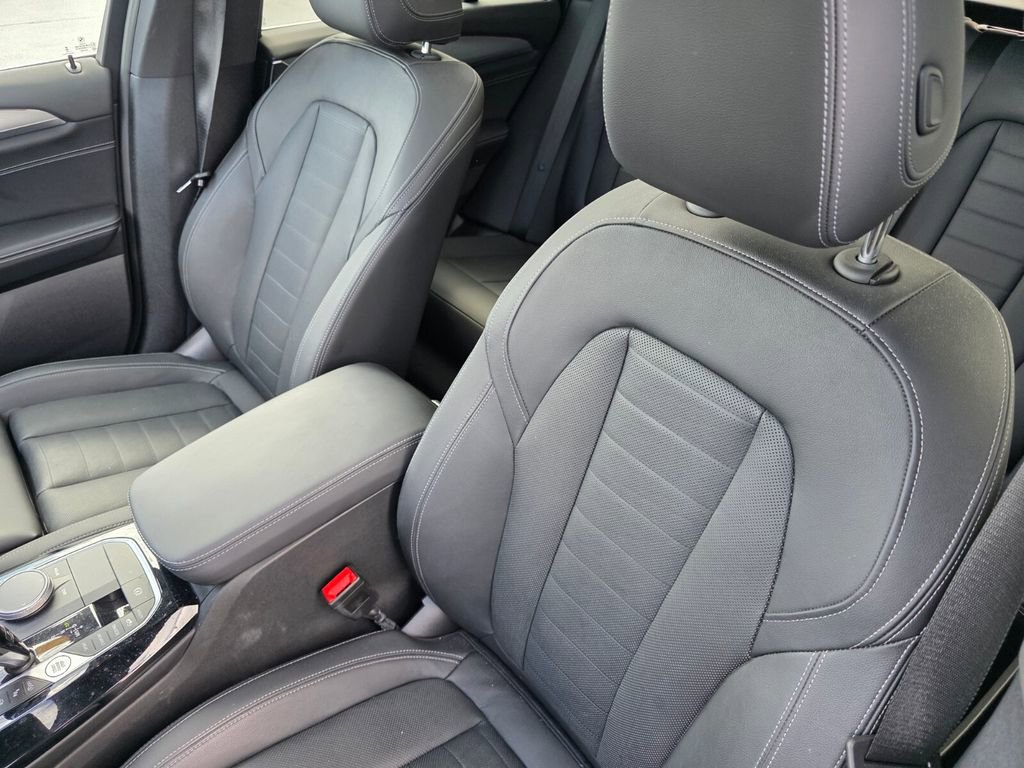 Certified 2023 BMW X3 xDrive30i w/ Premium Package AWD/4WD image 10