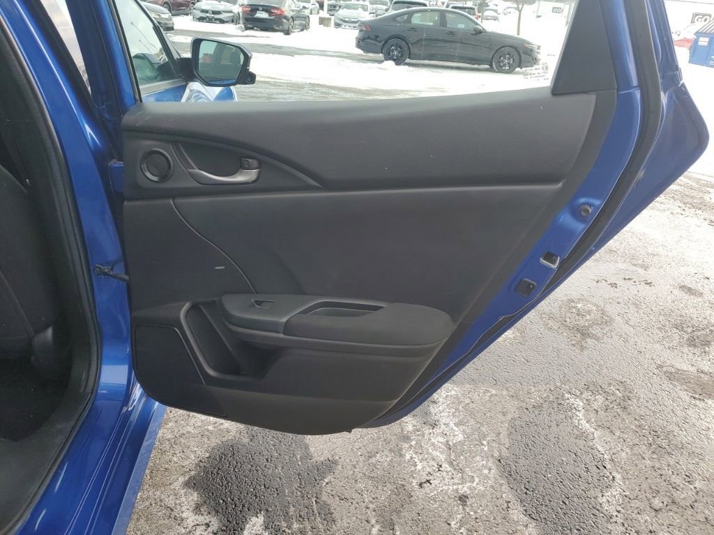 Certified 2017 Honda Civic EX image 29