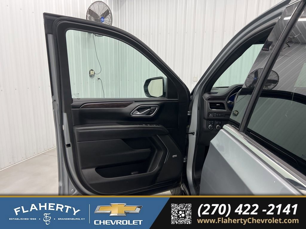 Used 2024 Chevrolet Tahoe LT image 8