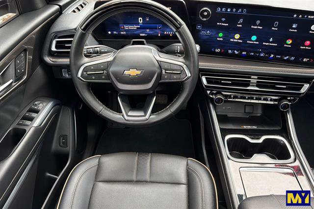 Certified 2025 Chevrolet Traverse High Country image 17