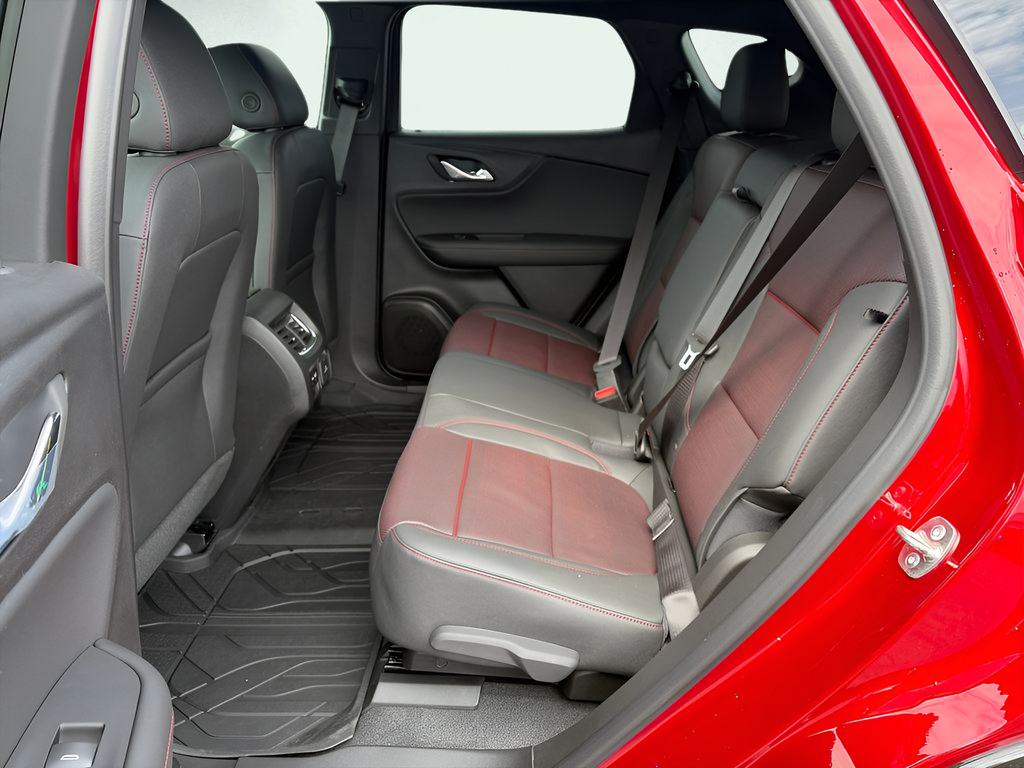 New 2026 Chevrolet Blazer RS w/ LPO, Floor Liner Package AWD/4WD image 14