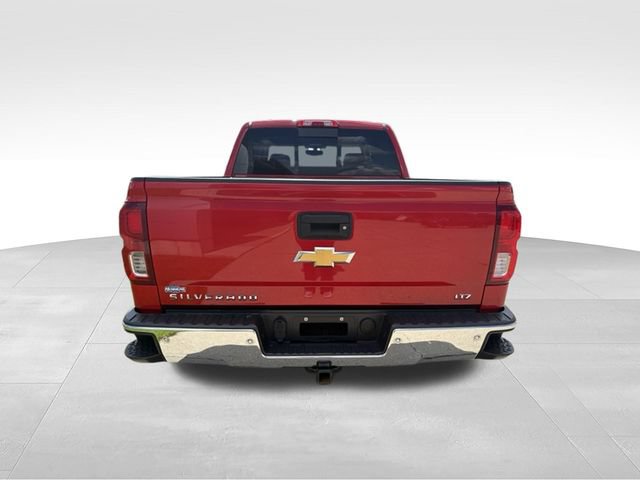 Used 2017 Chevrolet Silverado 1500 LTZ w/ Sport Package AWD/4WD image 14