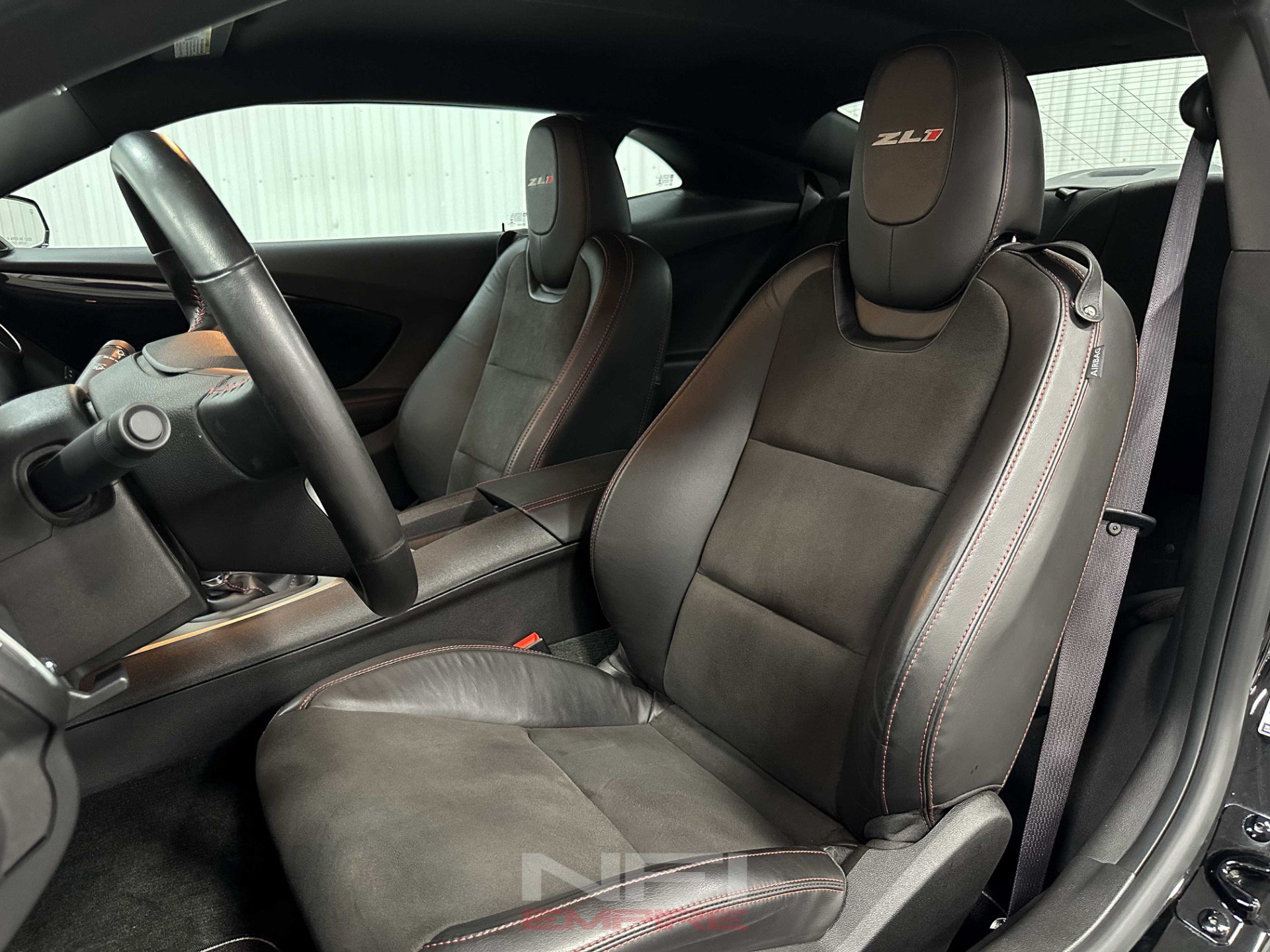 Used 2012 Chevrolet Camaro ZL1 RWD image 24