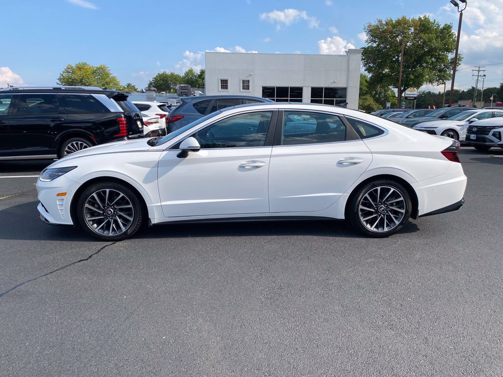 Certified 2023 Hyundai Sonata Limited FWD image 7