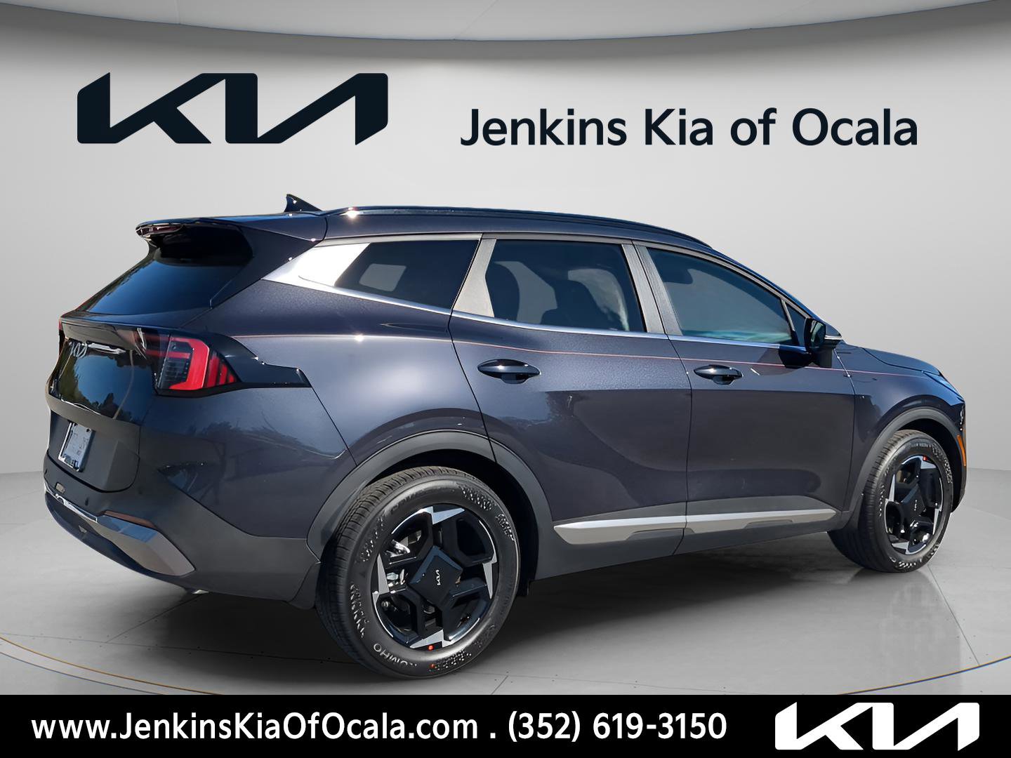 New 2026 Kia Sportage EX image 5