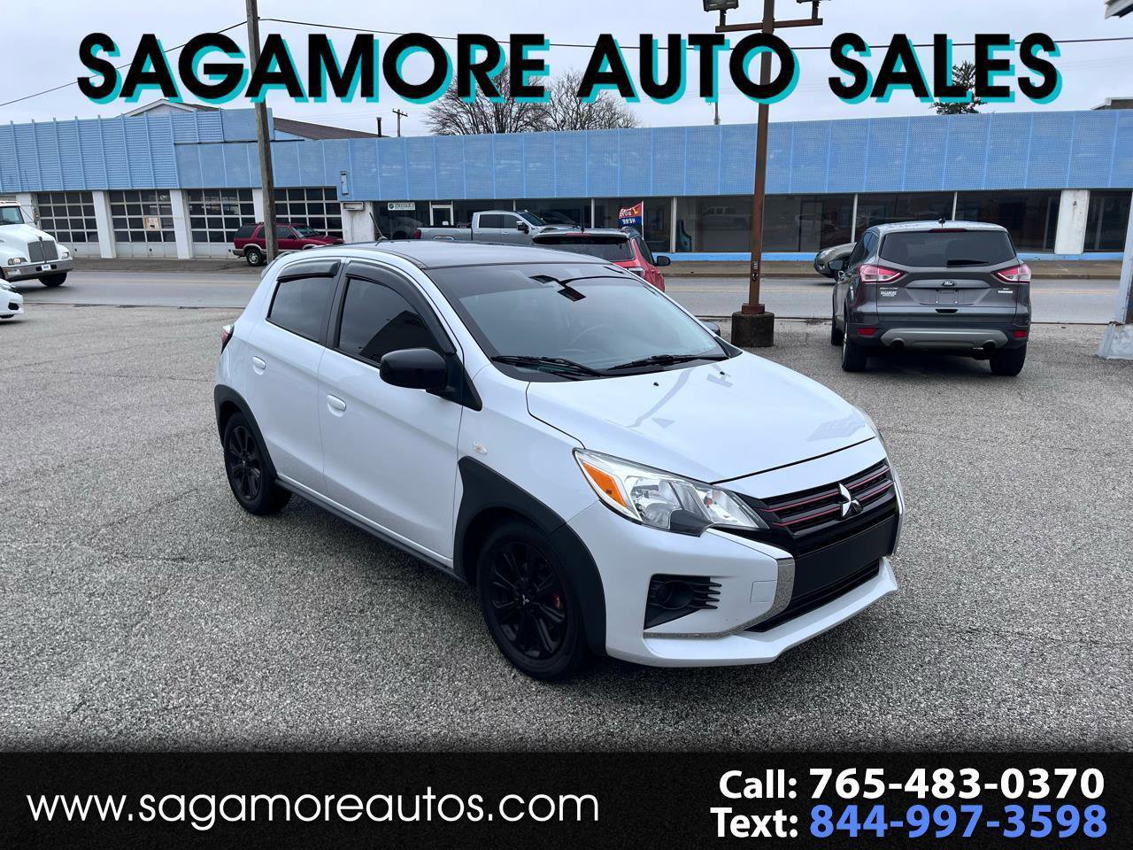 Used 2023 Mitsubishi Mirage SE