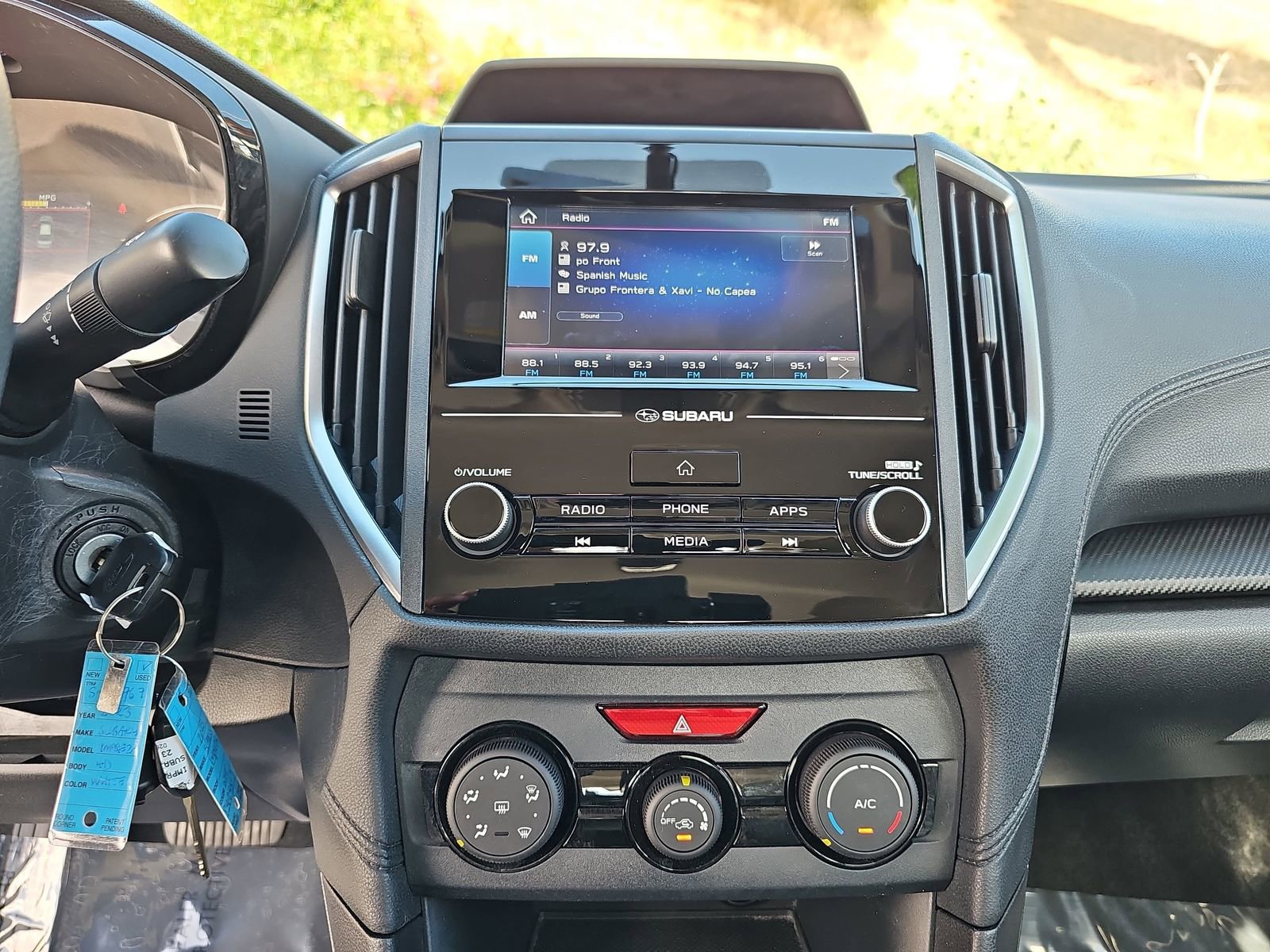 Certified 2023 Subaru Impreza 2.0i AWD/4WD image 19