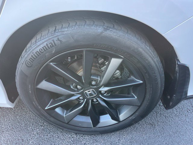 Used 2021 Honda Civic EX image 23