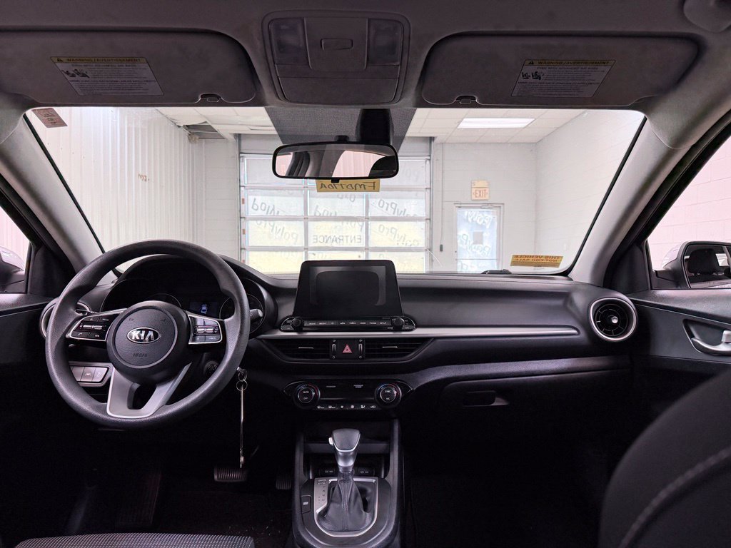 Used 2019 Kia Forte LXS FWD image 23