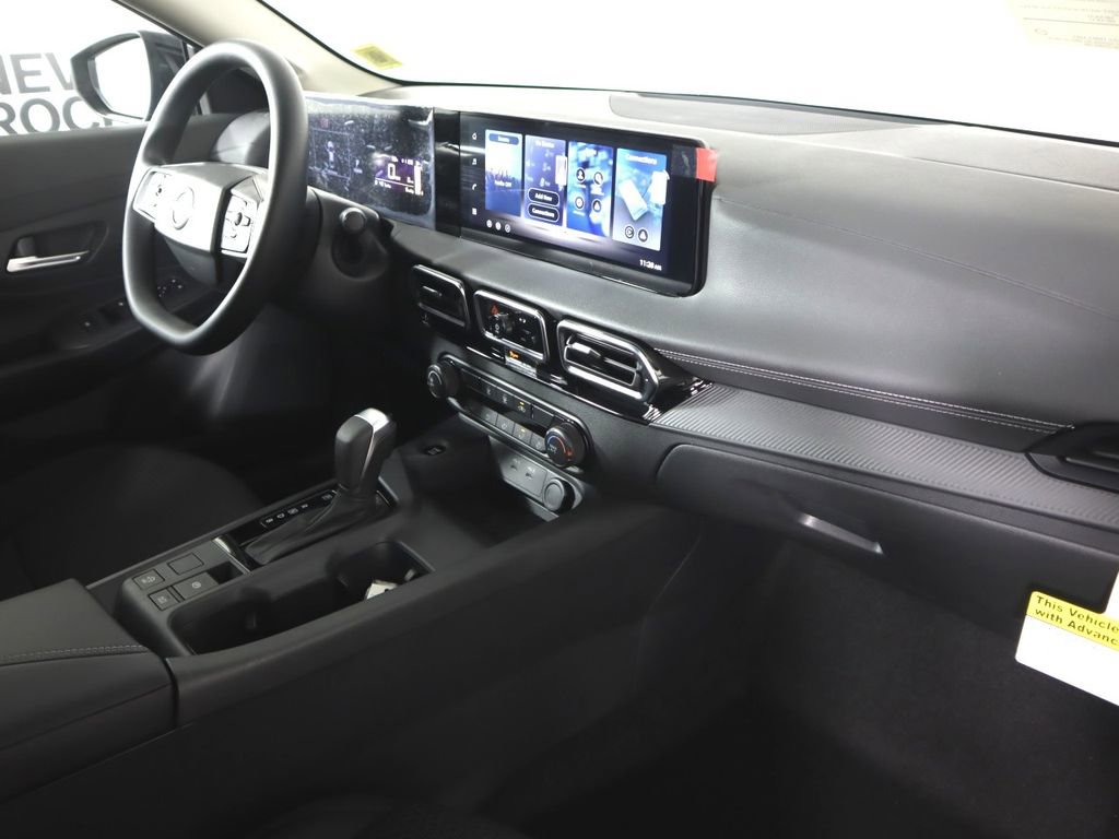 New 2026 Nissan Sentra S w/ Floor Mat Package image 22