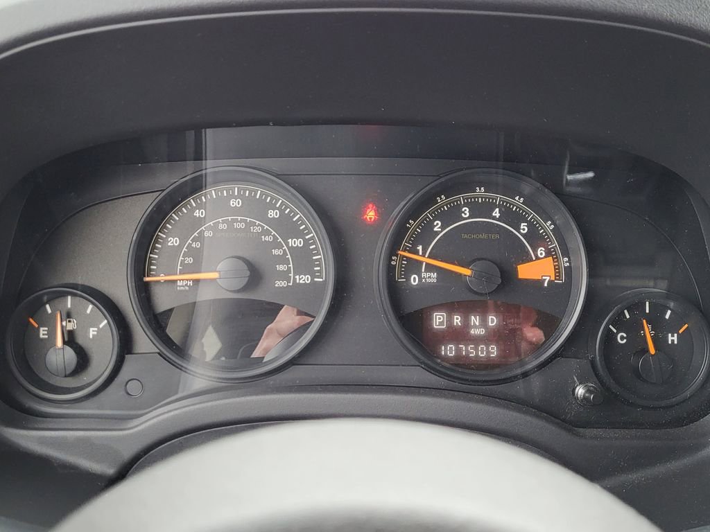 Used 2016 Jeep Patriot Sport w/ Power Value Group image 6