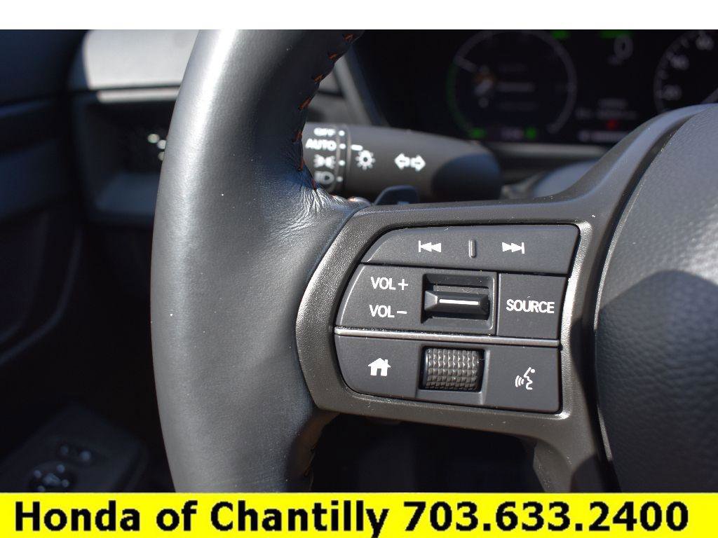 Certified 2023 Honda CR-V Sport image 12