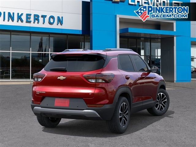 New 2026 Chevrolet TrailBlazer LT w/ Convenience Package AWD/4WD image 5