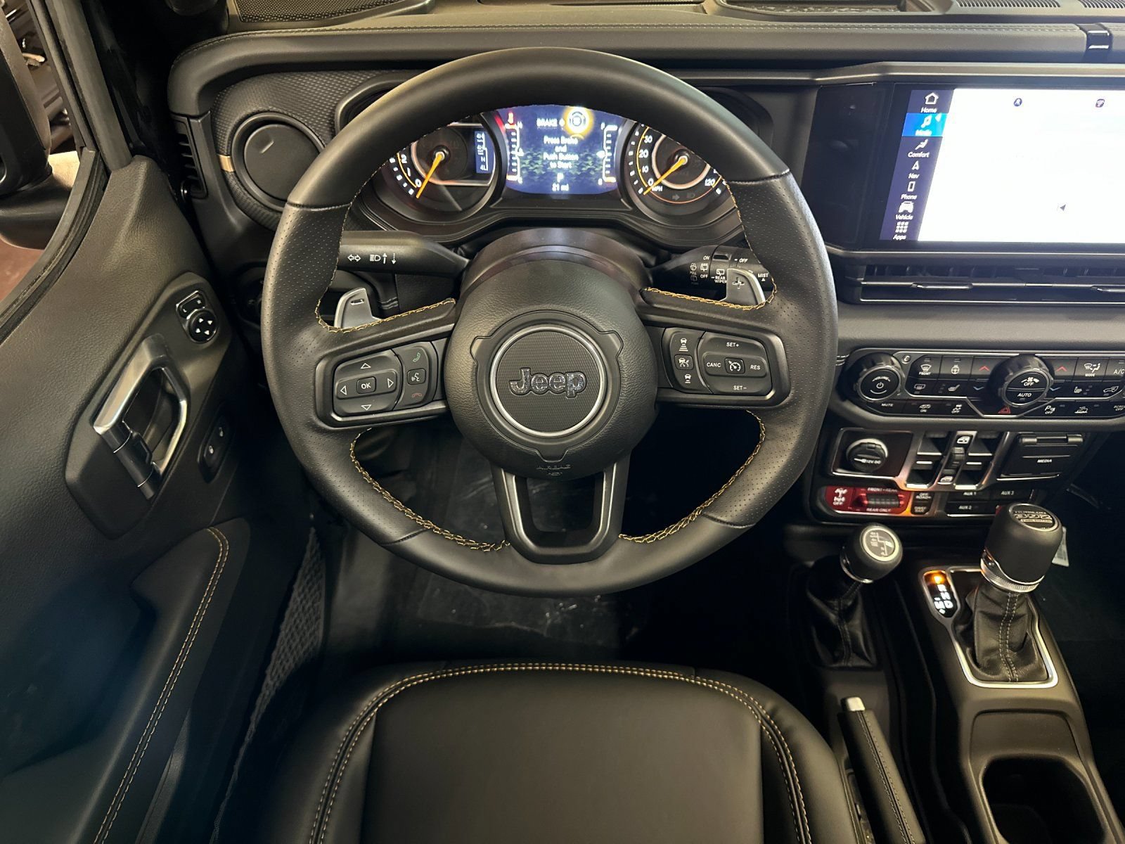 New 2024 Jeep Wrangler Unlimited Rubicon 392 AWD/4WD image 13