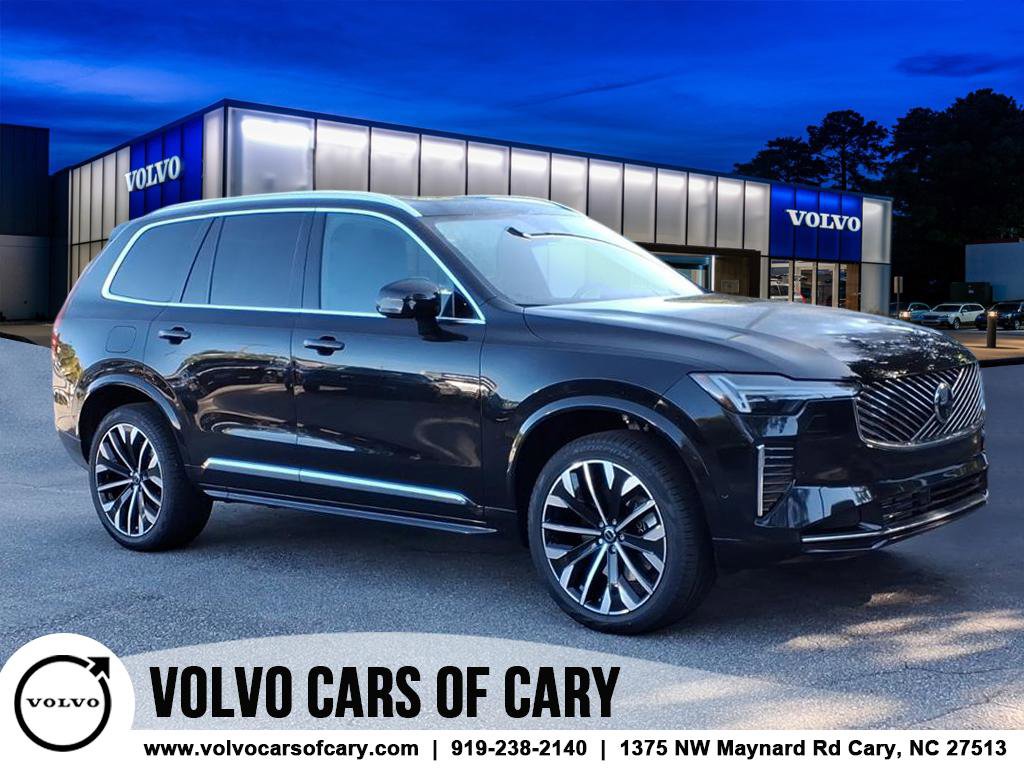 New 2026 Volvo XC90 T8 Ultra w/ Protection Package Premier image 1