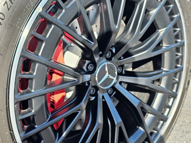 New 2026 Mercedes-Benz GLC 43 AMG 4MATIC Coupe image 6