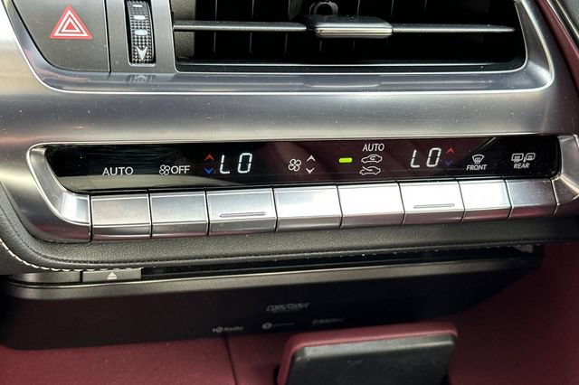 Used 2018 Lexus LC 500 Coupe w/ Touring Package RWD image 21