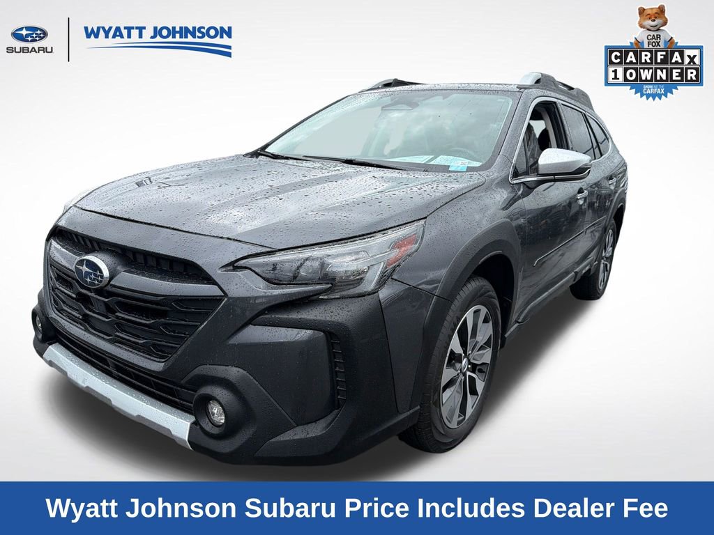 Used 2024 Subaru Outback Touring AWD/4WD image 1