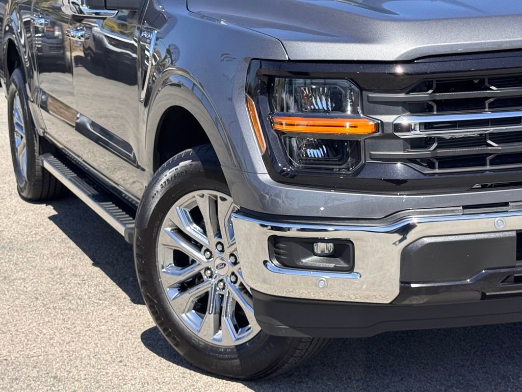 Used 2025 Ford F150 XLT w/ Equipment Group 303A High RWD image 4