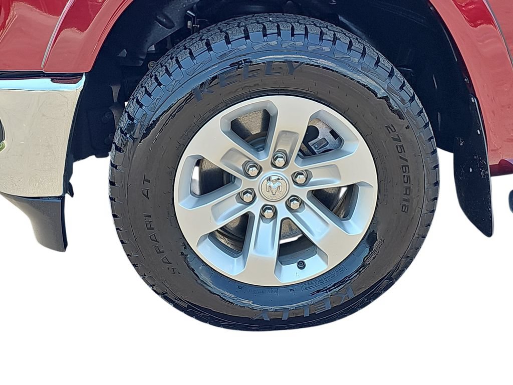 Used 2024 RAM 1500 Laramie AWD/4WD image 30