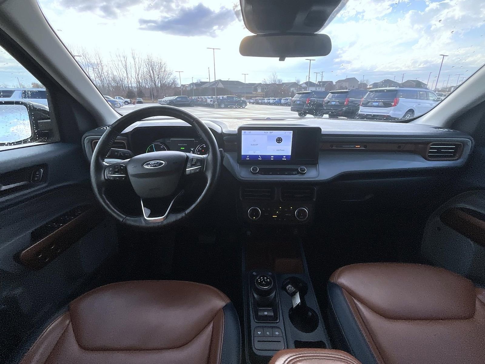 Used 2022 Ford Maverick Lariat w/ Lariat Luxury Package image 13