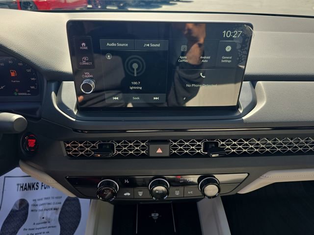 New 2026 Honda Accord LX image 20