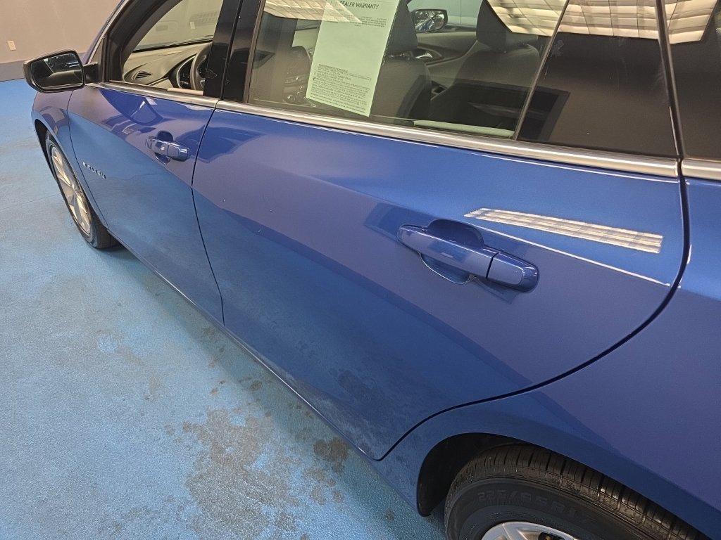 Certified 2023 Chevrolet Malibu LT FWD image 16