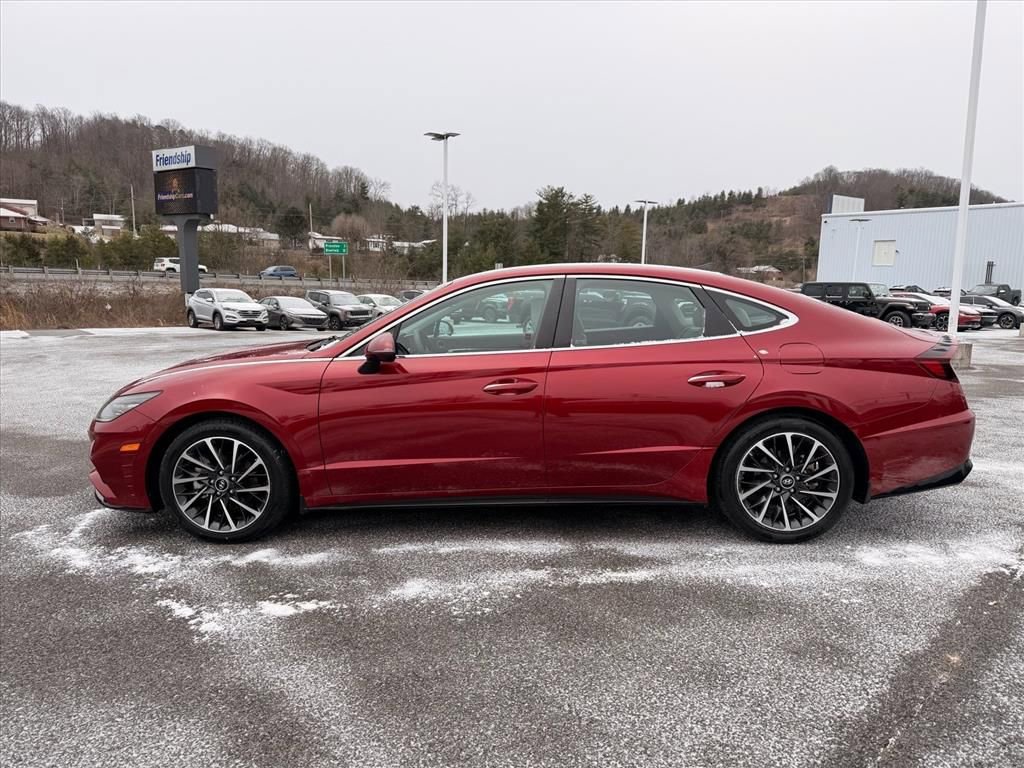 Used 2023 Hyundai Sonata Limited image 4