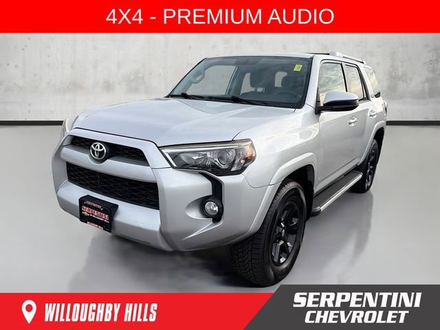 Used 2014 Toyota 4Runner SR5